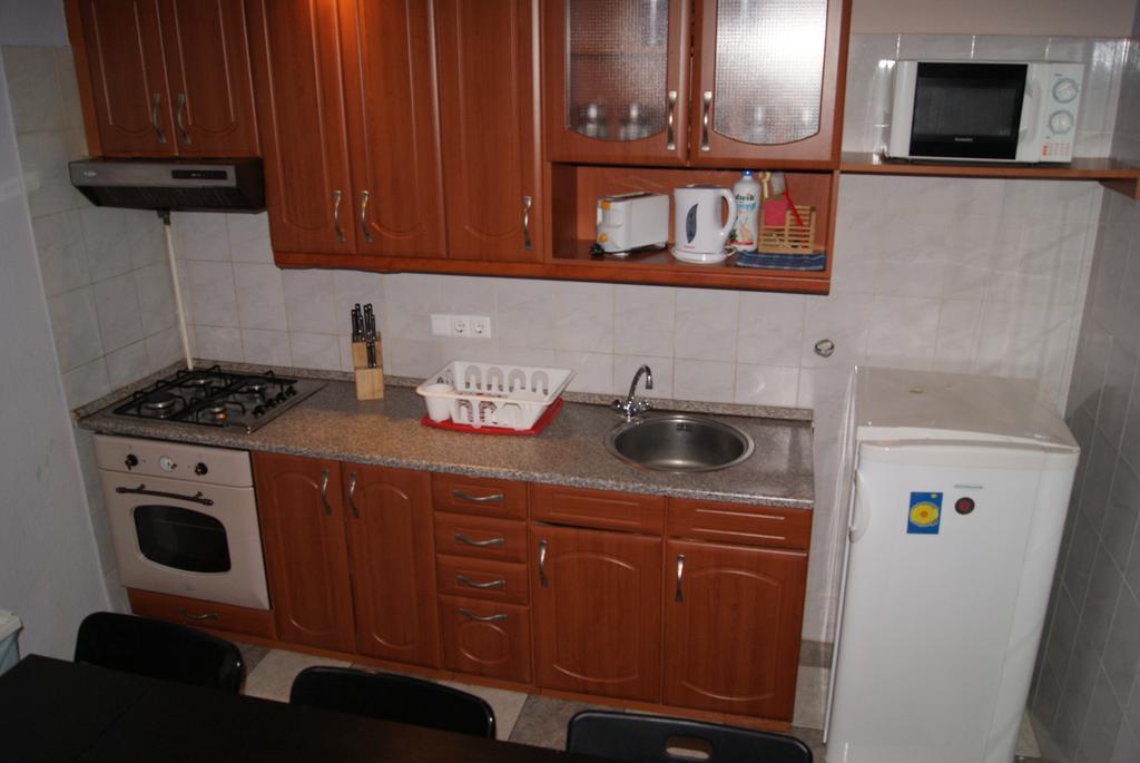 Happy Hostel Будапеща Стая снимка