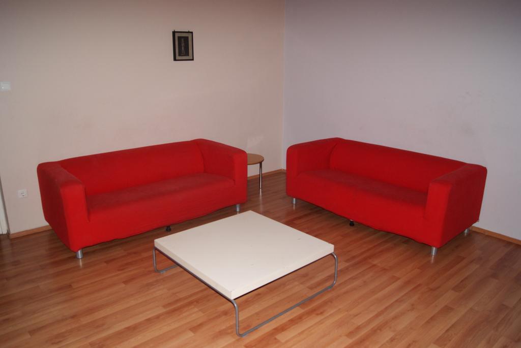 Happy Hostel Будапеща Стая снимка