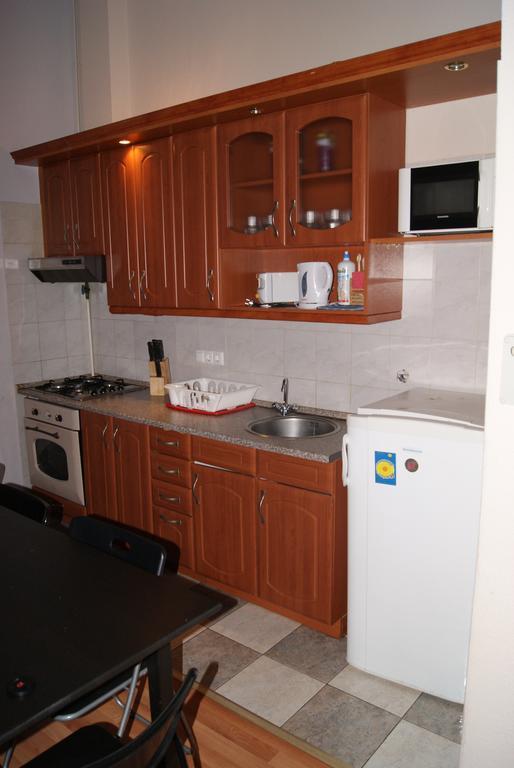 Happy Hostel Будапеща Стая снимка