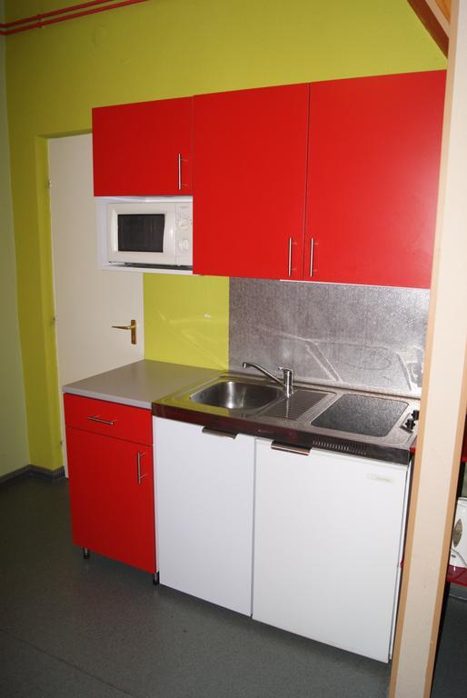 Happy Hostel Будапеща Стая снимка